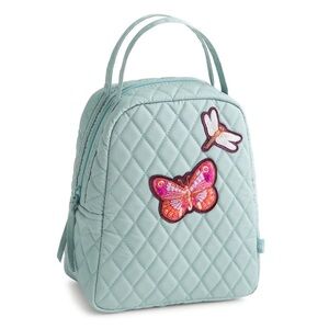 Vera Bradley Outlet Lunch Bunch- Light Blue. NWT “Abuzz Arona”